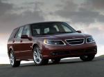 Saab 9-5 SportCombi 2005 года (US)